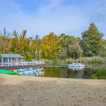 Seehotel Brandenburg An Der Havel Brielow Extérieur photo