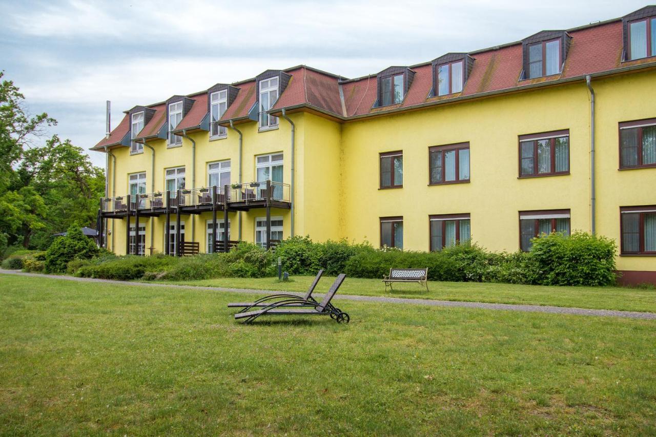 Seehotel Brandenburg An Der Havel Brielow Extérieur photo