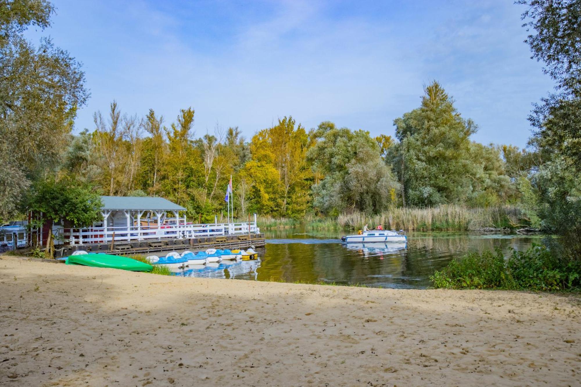 Seehotel Brandenburg An Der Havel Brielow Extérieur photo