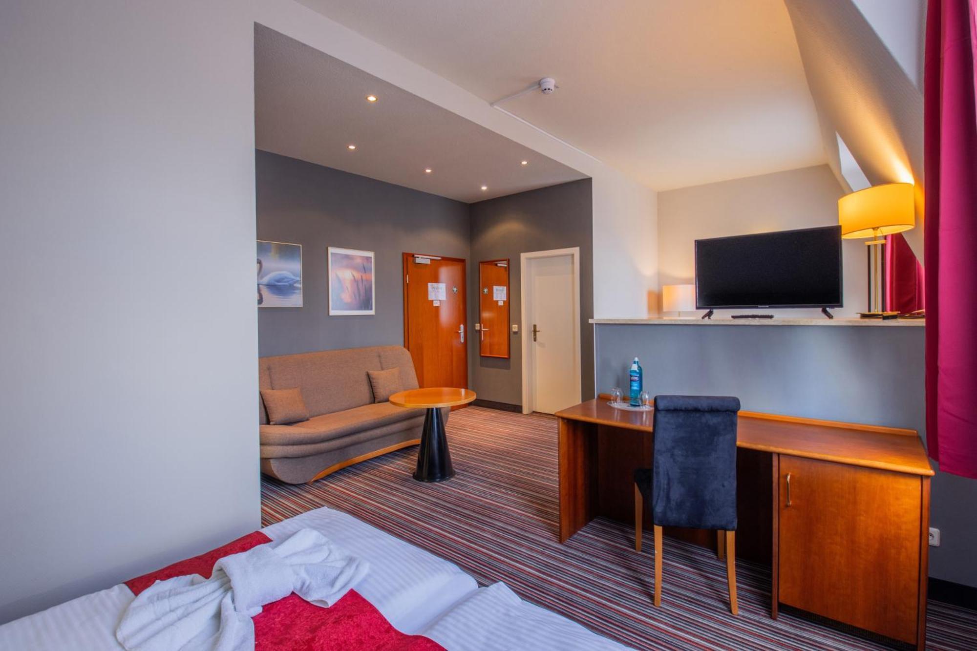 Seehotel Brandenburg An Der Havel Brielow Extérieur photo