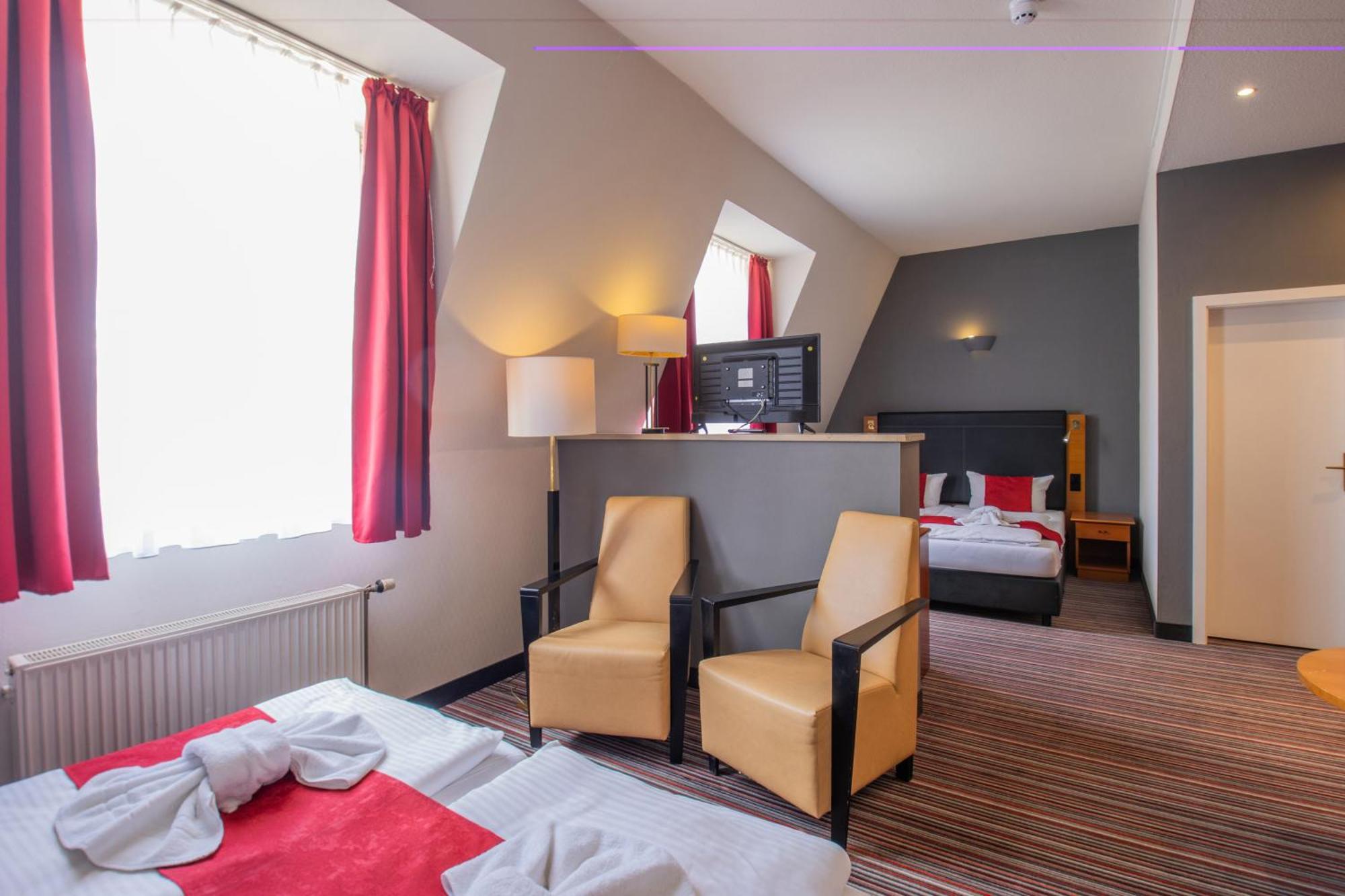 Seehotel Brandenburg An Der Havel Brielow Extérieur photo
