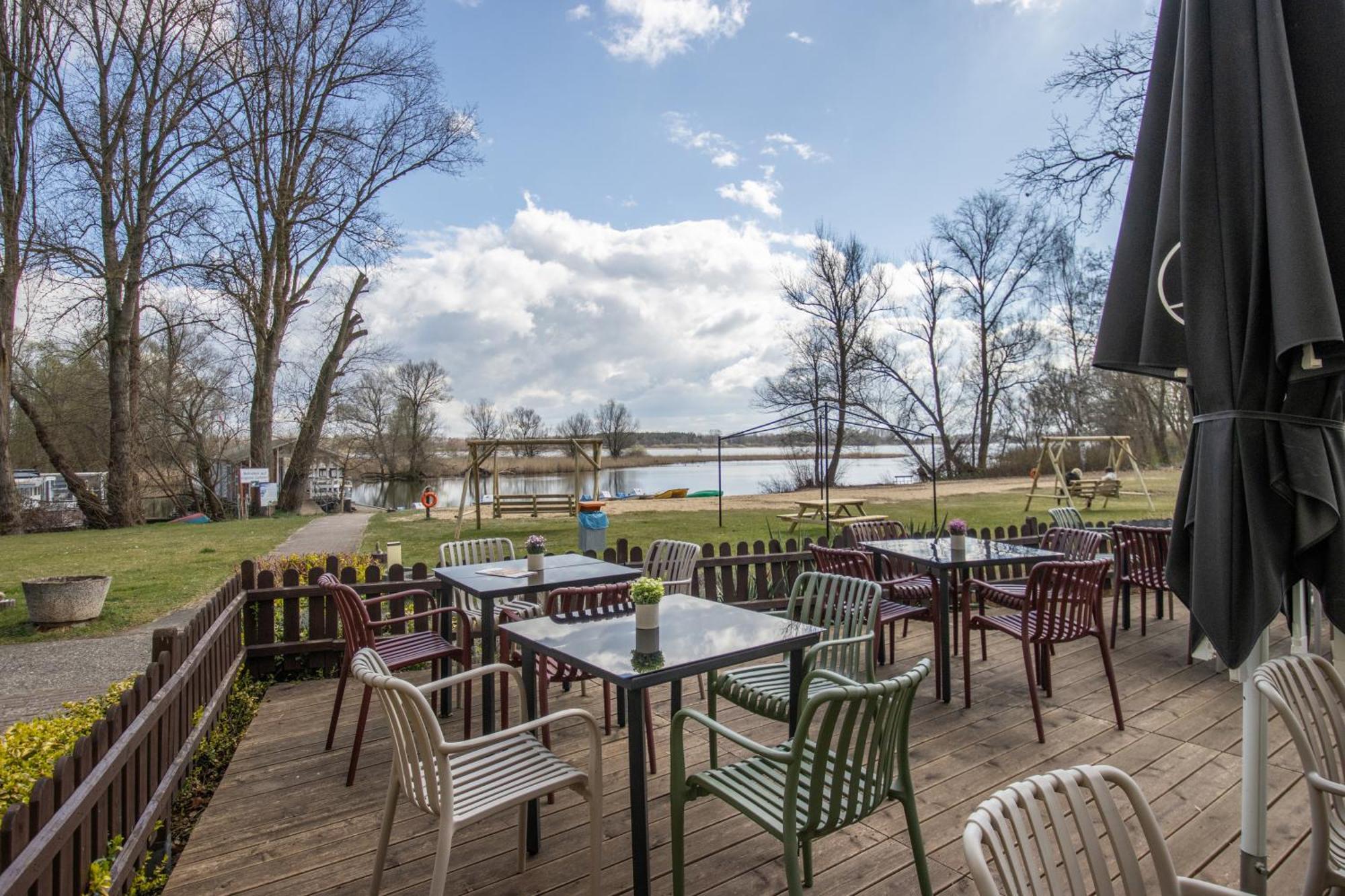 Seehotel Brandenburg An Der Havel Brielow Extérieur photo