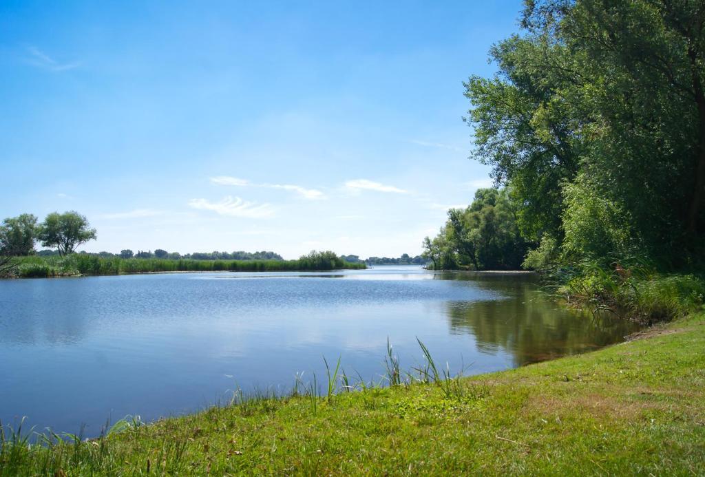 Seehotel Brandenburg An Der Havel Brielow Extérieur photo