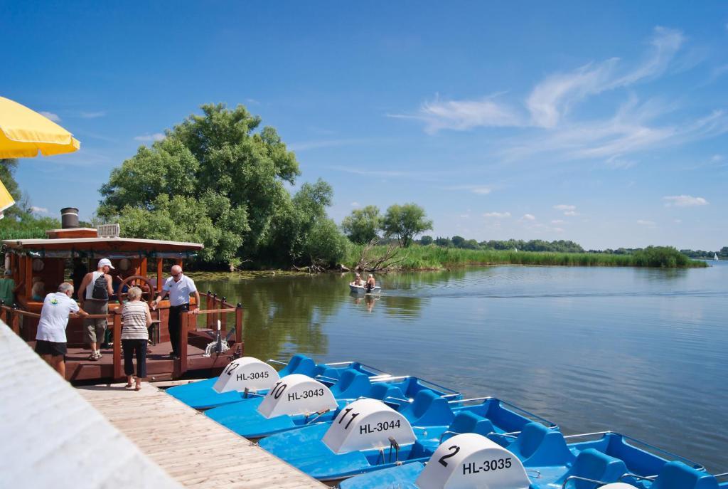 Seehotel Brandenburg An Der Havel Brielow Extérieur photo